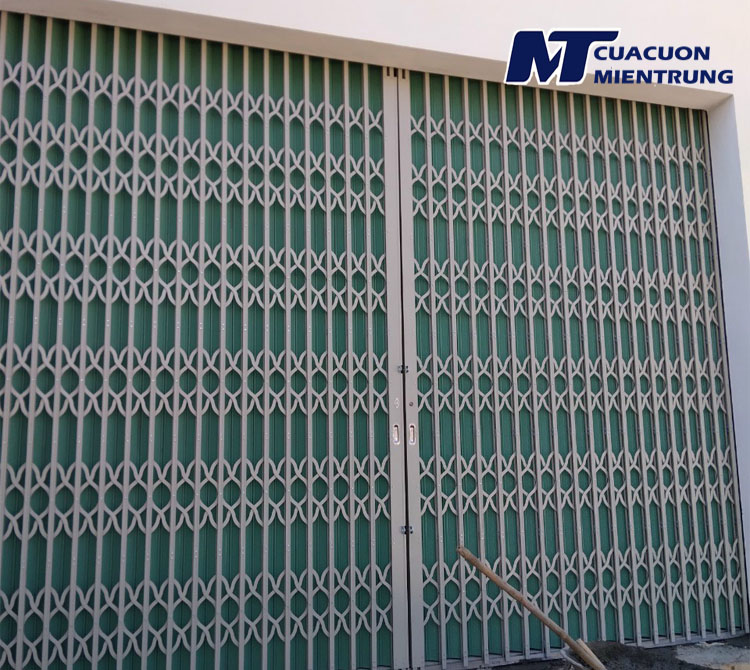 Lắp cửa kéo quảng nam