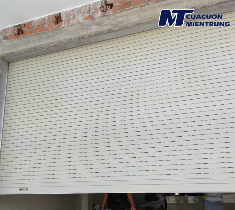 một bộ cửa cuốn giá bao nhiêu mua ở đâu quảng nam đà nẵng