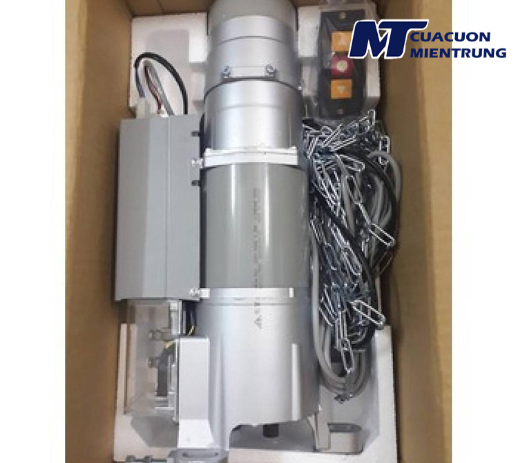 Motor cửa cuốn Đà Nẵng