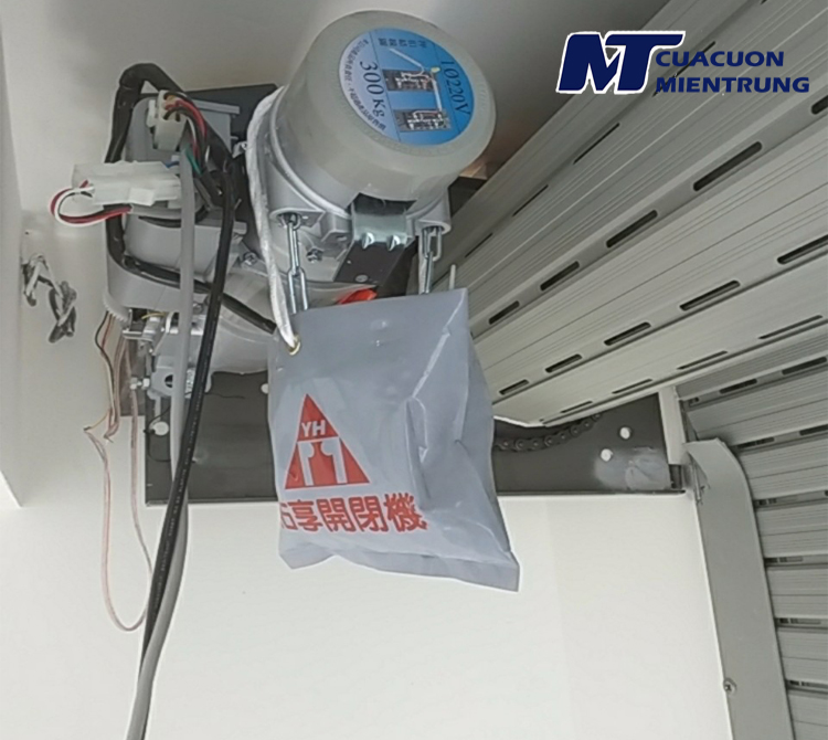 Sửa Chữa Motor Cửa Cuốn