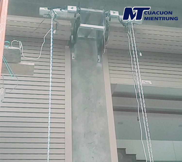 Sửa cửa cuốn giá rẻ Quảng Nam