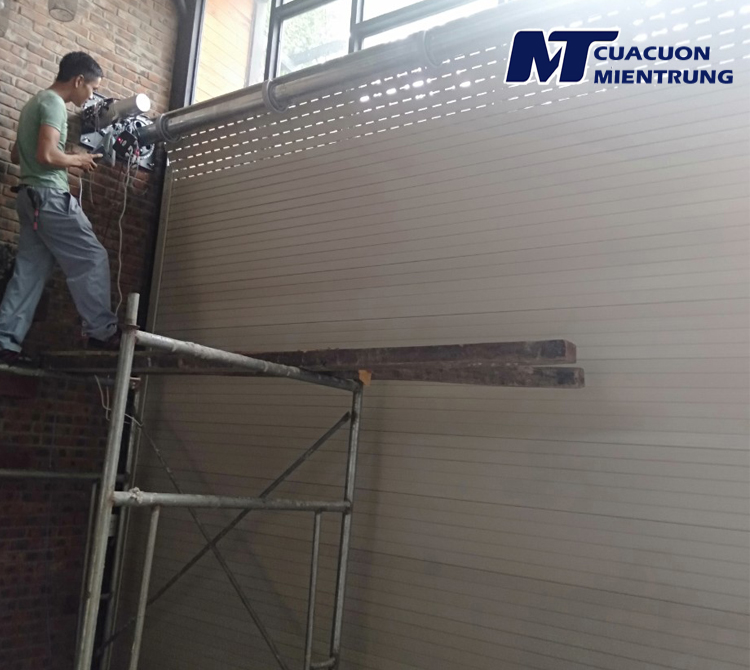 Sửa cửa cuốn tại Quảng Nam