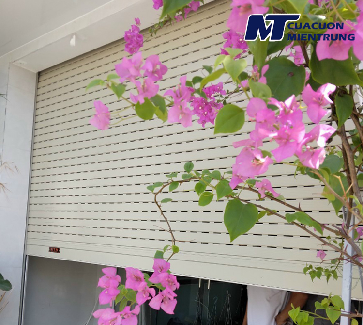 Cửa cuốn Quảng Ngãi giá rẻ